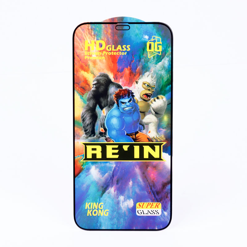گلس HD Rein King Kong آیفون iPhone 12 / 12 Pro