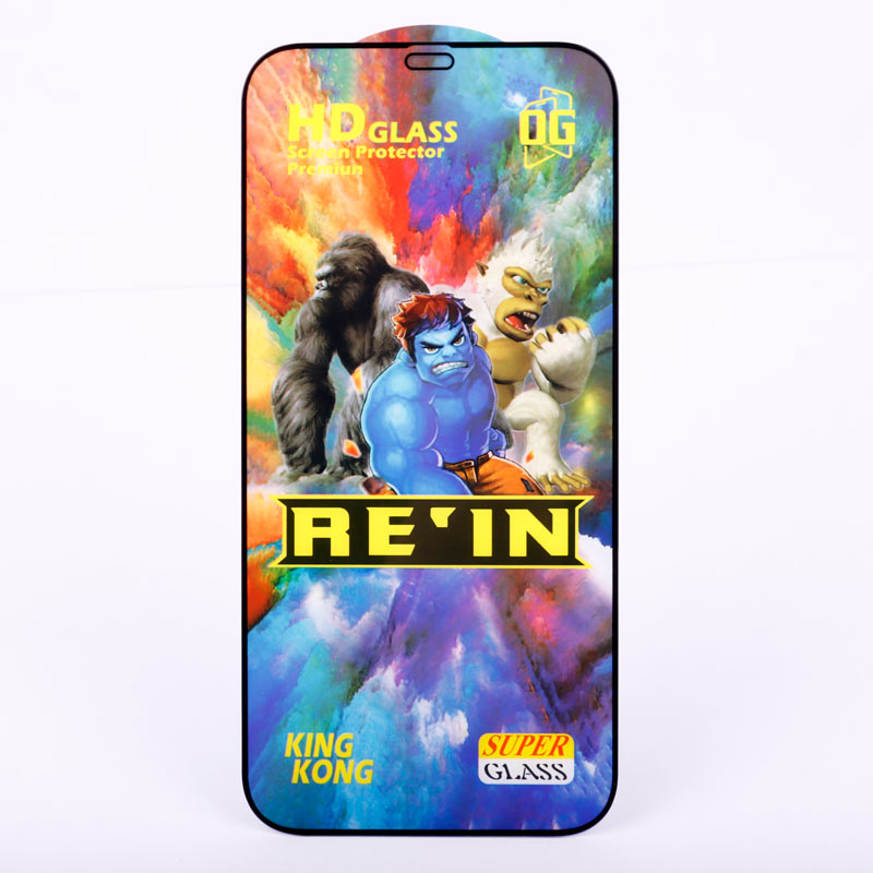 گلس HD Rein King Kong آیفون iPhone 12 Pro Max