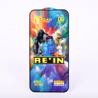 گلس HD Rein King Kong آیفون iPhone 13