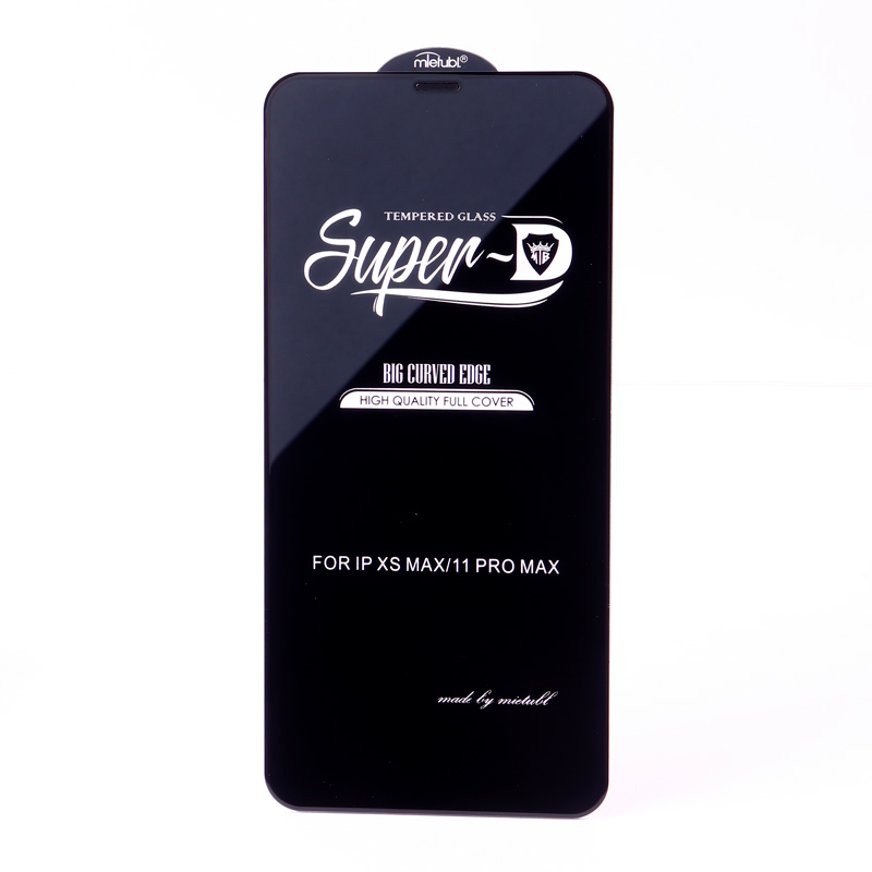 گلس SUPER D آیفون iPhone XS Max