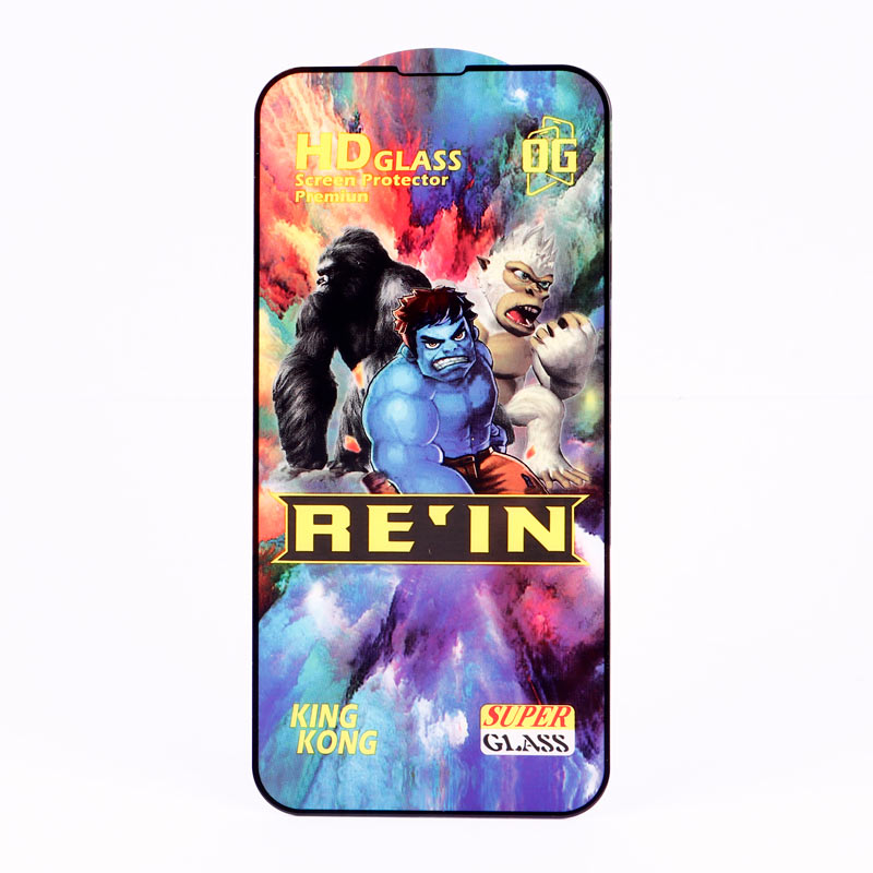 گلس HD Rein King Kong آیفون iPhone 14
