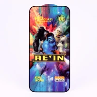 گلس HD Rein King Kong آیفون iPhone 14 Plus