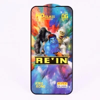 گلس HD Rein King Kong آیفون iPhone 14 Pro