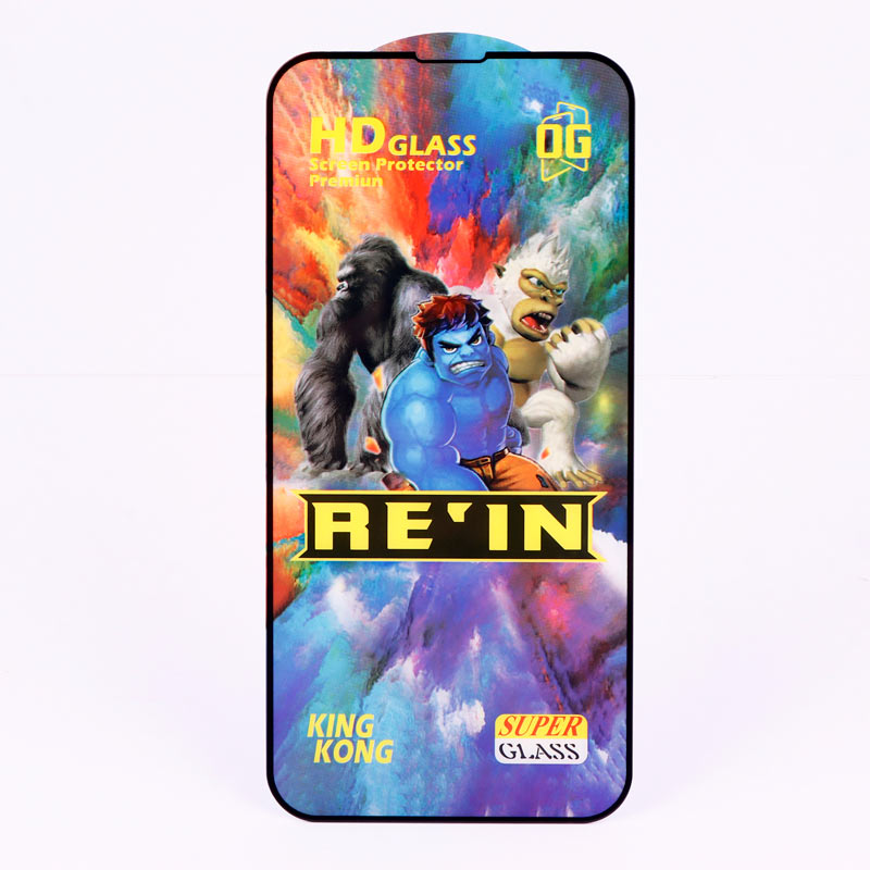 گلس HD Rein King Kong آیفون iPhone 14 Pro