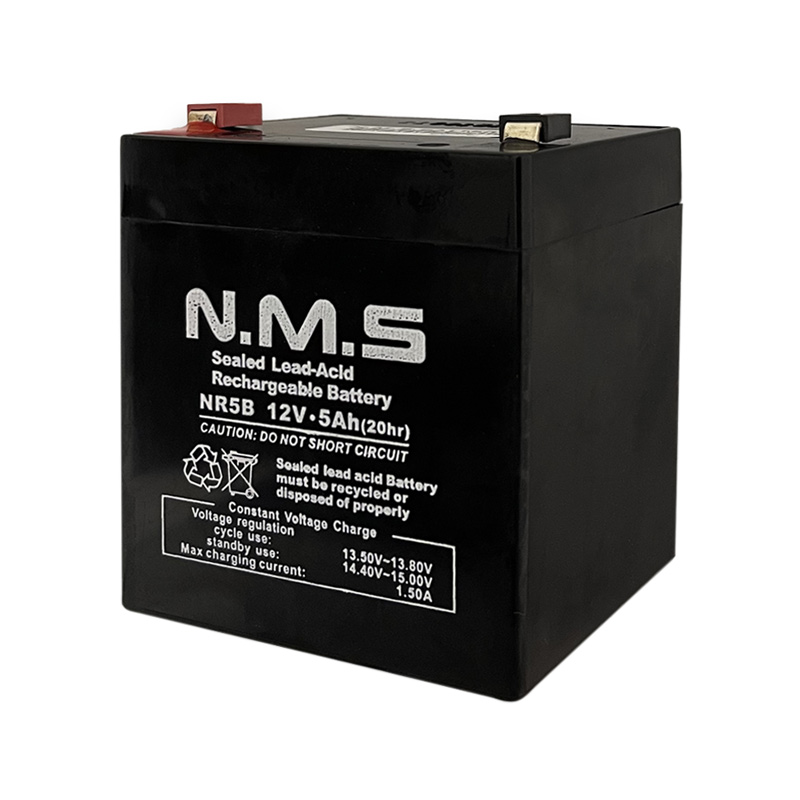 باتری ۱۲ ولت ۵ آمپر NMS