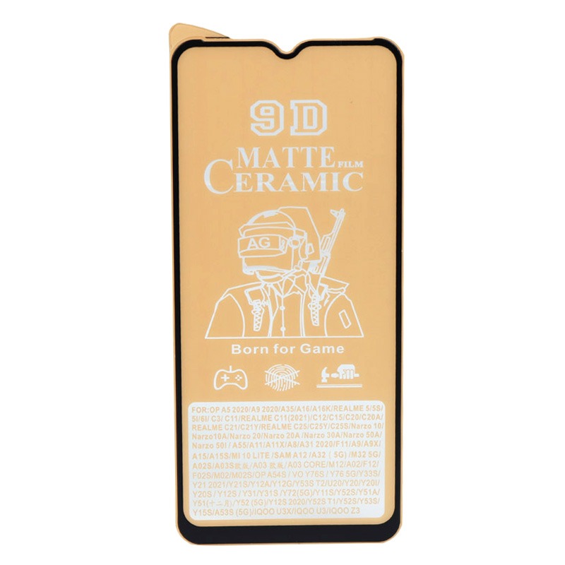 گلس سرامیکی مات Samsung Galaxy A03 Core