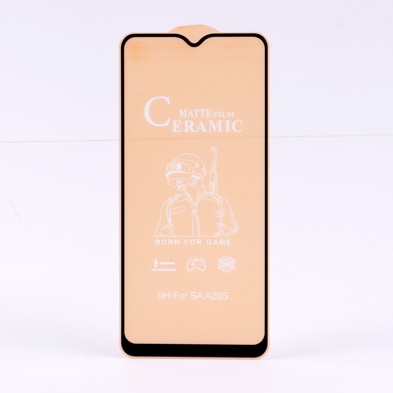 گلس سرامیکی مات Samsung Galaxy A04E