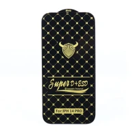 گلس Super D + ESD Anti Static آیفون iPhone 14 Pro