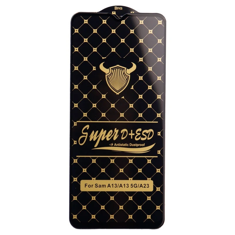 گلس Super D + ESD Anti Static سامسونگ Samsung Galaxy A13 4G