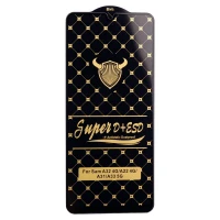 گلس Super D + ESD Anti Static سامسونگ Samsung Galaxy A22 4G