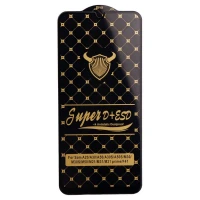 گلس Super D + ESD Anti Static سامسونگ Samsung Galaxy A30s / A50s