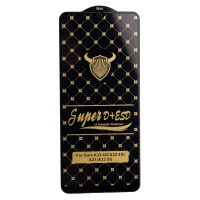گلس Super D + ESD Anti Static سامسونگ Samsung Galaxy A31