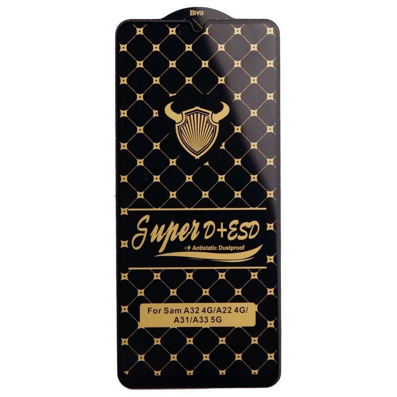 گلس Super D + ESD Anti Static سامسونگ Samsung Galaxy A32 4G