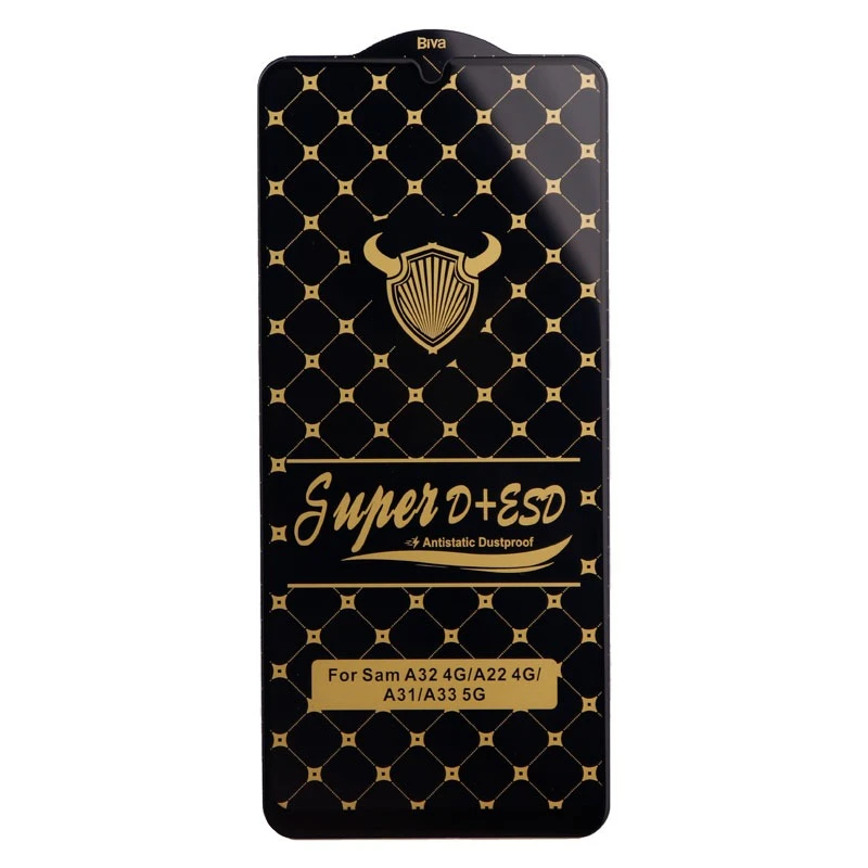 گلس Super D + ESD Anti Static سامسونگ Samsung Galaxy A33 5G