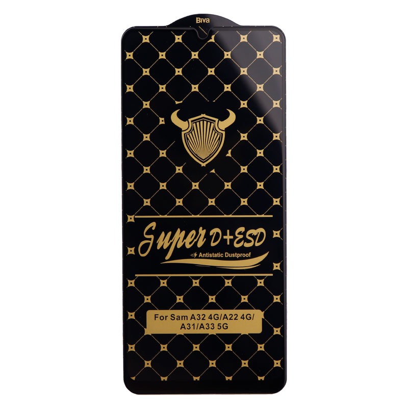 گلس Super D + ESD Anti Static سامسونگ Samsung Galaxy A33 5G