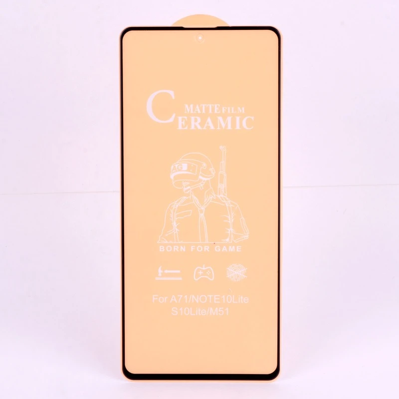 گلس سرامیکی مات Xiaomi Poco X4 Pro 5G