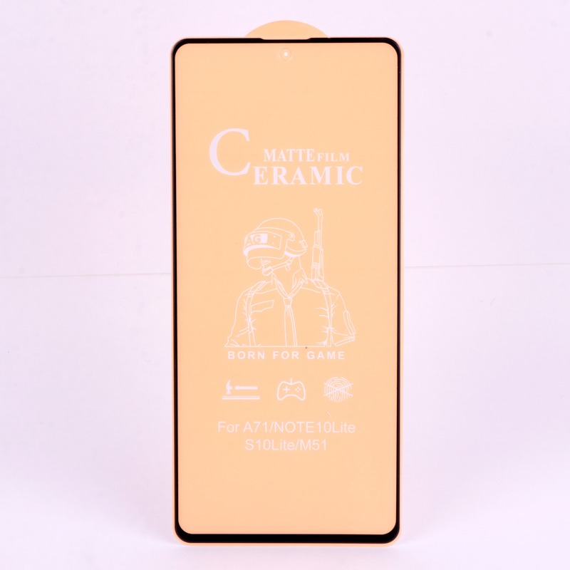 گلس سرامیکی مات Xiaomi Poco X4 Pro 5G