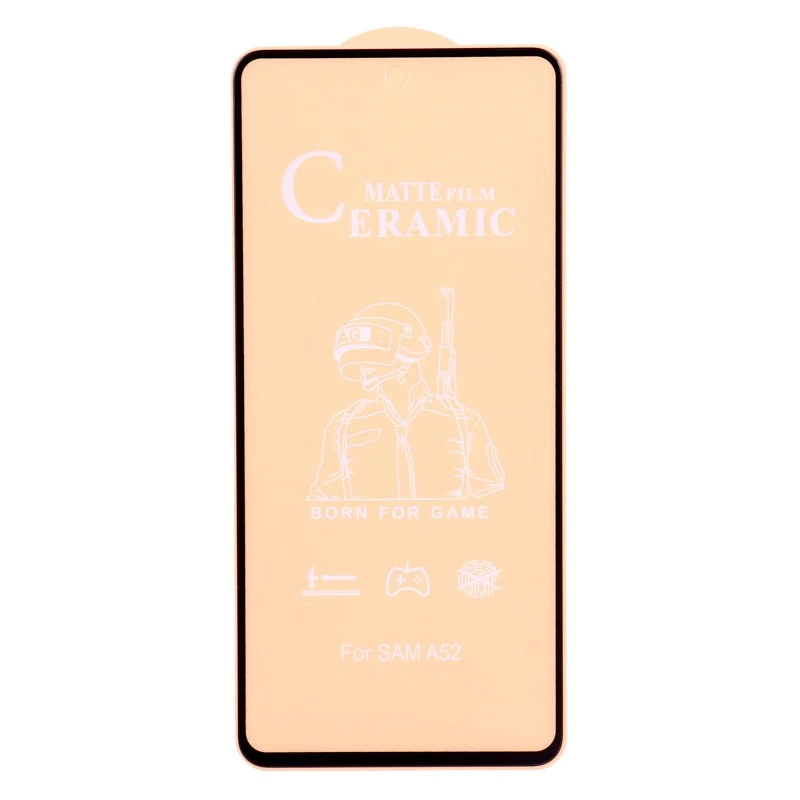 گلس سرامیکی مات Xiaomi Redmi Note 11 / 11s