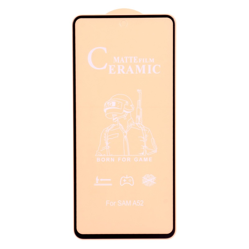 گلس سرامیکی مات Xiaomi Redmi Note 11 / 11s