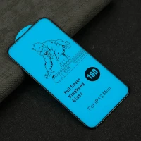 گلس تمام چسب iPhone 13 Mini