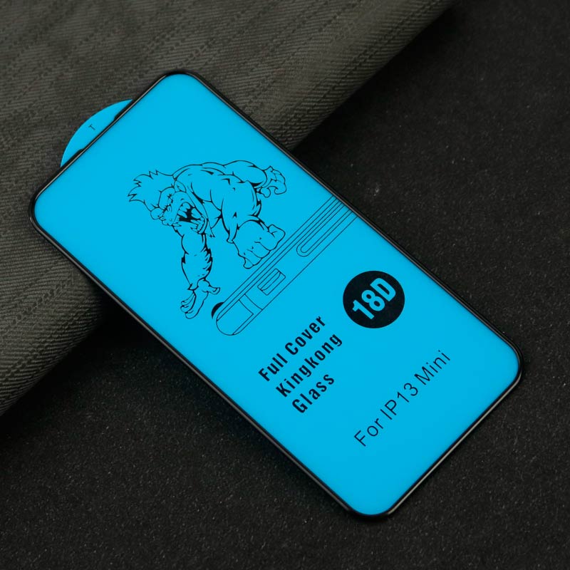 گلس تمام چسب iPhone 13 Mini