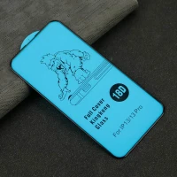 گلس تمام چسب iPhone 13 / 13 Pro 18D