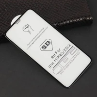گلس ۵D آیفون iPhone 11 Pro / X