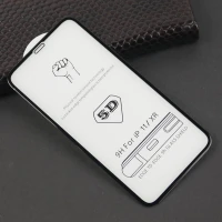 گلس ۵D آیفون iPhone 11 / XR