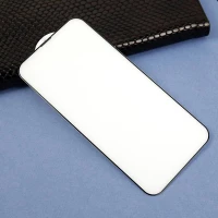 گلس تمام صفحه Anti Dust آیفون iPhone 13 Pro Max مشکی