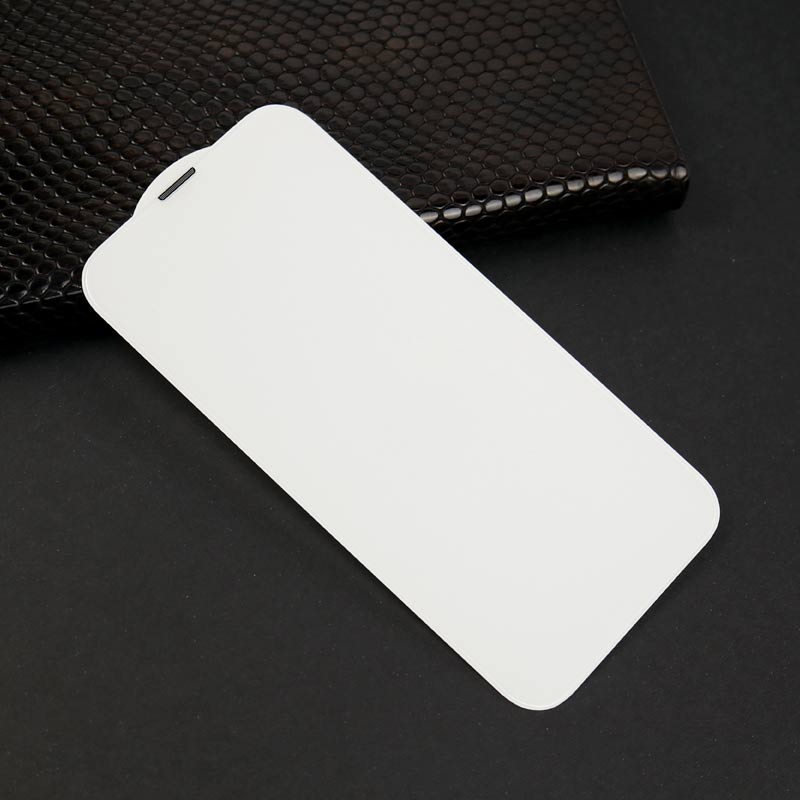 گلس تمام صفحه Anti Dust آیفون iPhone 13 Pro Max سفید