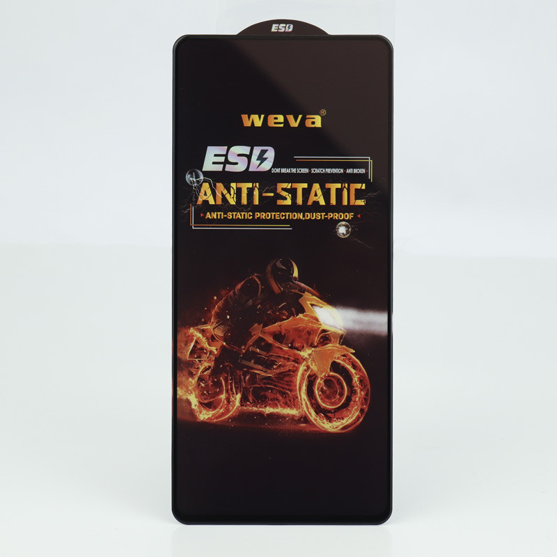 گلس Anti Static Weva شیائومی Xiaomi Redmi Note 10 Lite
