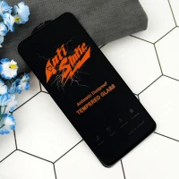 گلس Anti Static شیائومی Redmi Note 9 5G