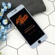 گلس Anti Static آیفون iPhone 7 Plus / 8 Plus سفید