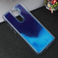 قاب آکواریومی شب رنگ Xiaomi Redmi Note 8 Pro کد۴