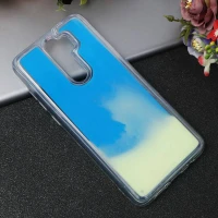 قاب آکواریومی شب رنگ Xiaomi Redmi Note 8 Pro کد۲