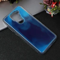 قاب آکواریومی شب رنگ Xiaomi Redmi Note 9 کد۴
