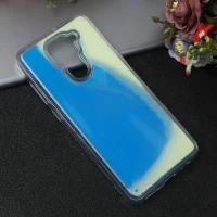 قاب آکواریومی شب رنگ Xiaomi Redmi Note 9 کد۲