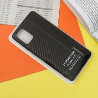 قاب اورجینال Fiber Carbon سامسونگ A71