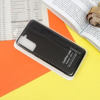 قاب اورجینال Fiber Carbon سامسونگ S21 Plus