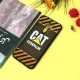 قاب PC مات محافظ لنزدار طرحدار CAT شیائومی Redmi 9