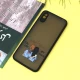 قاب PC مات محافظ لنزدار طرحدار Friends شیائومی Redmi 9A