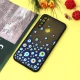 قاب PC مات محافظ لنزدار طرحدار چشم و نظر شیائومی Redmi Note 8