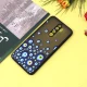 قاب PC مات محافظ لنزدار طرحدار چشم و نظر شیائومی Redmi Note 8 Pro