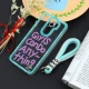 قاب طرحدار Girls Can Do محافظ لنزدار + بند آویز لنیارد Xiaomi Redmi Note 8 Pro