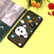 قاب PC مات محافظ لنزدار طرحدار پاندا شیائومی Redmi Note 9