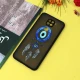 قاب PC مات محافظ لنزدار طرحدار دیریم کچر شیائومی Redmi Note 9
