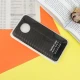 قاب اورجینال Fiber Carbon شیائومی Redmi Note 9T