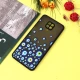 قاب PC مات محافظ لنزدار طرحدار چشم و نظر شیائومی Redmi Note 9s / Note 9 Pro