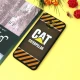 قاب PC مات محافظ لنزدار طرحدار CAT شیائومی Redmi Note 9s / Note 9 Pro