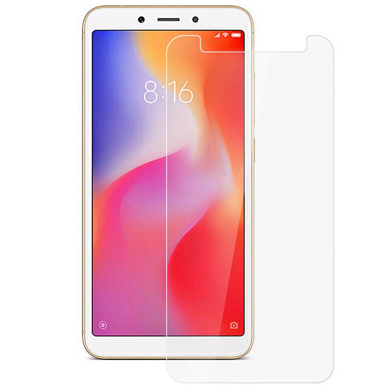 گلس شیشه ای Xiaomi Redmi 6A